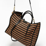 Atena Straw - Borse - My-Best Bag