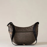 Borbonese Eco Line Luna Bag Middle Borsa Donna