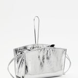 Patrizia Pepe Pochette Donna Pochette mini in pelle laminata