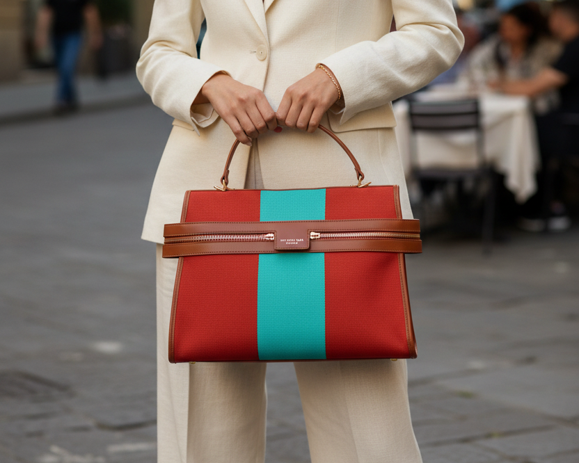 My-Best Bag - Bazaar Cuoio