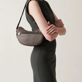 Borbonese Eco Line Luna Bag Mini Borsa Donna