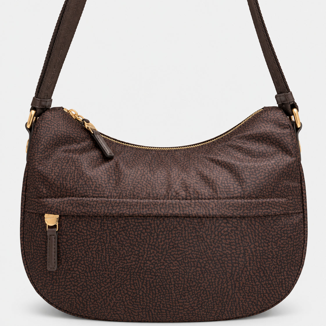 Borbonese Borsa a tracolla Donna B-Club Luna Small