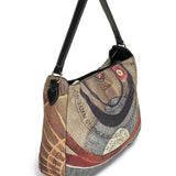 Planetarium Medium Hobo - Borse - Gattinoni Planetarium