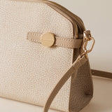 Borbonese Gemini Camera Case Medium Borsa Donna