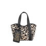 Vicky Mini Animalier White - Borse - Le Pandorine