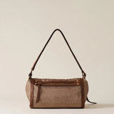 Borbonese Frame Tracolla Small Borsa Donna