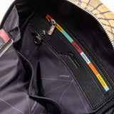 Planetarium Backpack Black Print - Zaini - Gattinoni Planetarium