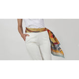 Planetarium Foulard Silk Classic - Accessori - Gattinoni Planetarium