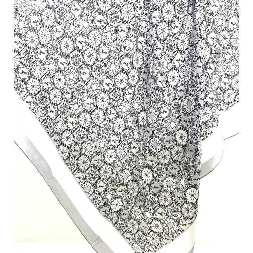 Teodosia Foulard New 90 x 90 - Accessori - Gattinoni Roma