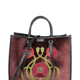 Atena Herbarium Poppy - Borse - My-Best Bag