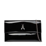 Patrizia Pepe Pochette Donna Pochette in Pelle Nero Vernice