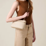 Borbonese Gemini Tracolla Medium Borsa Donna