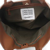 Le Pandorine Shopping Bag Miriam Con Accessorio Coordinato Borsa Donna