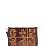 Atena Lisbona Velvet Pochette - Borse - My-Best Bag
