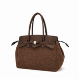 Miss Shopping Large Fur - Borse - Save My Bag