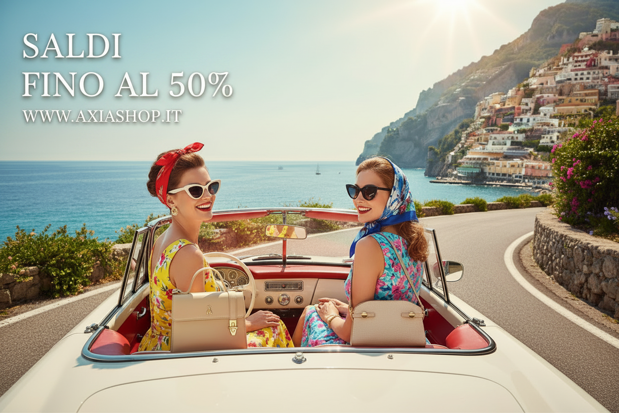 Slide Costiera - SALDI FINO AL 50%