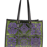 Atena Lisbona Velvet Large - Borse - My-Best Bag