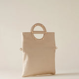 Borbonese Vis A Vis Tracolla Small Borsa Donna