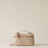 Borbonese Gemini Tracolla Medium Borsa Donna