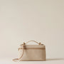Borbonese Gemini Tracolla Medium Borsa Donna
