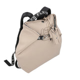 La Fille Des Fleurs Zaino Ambre Tekno Fabric Zaino Donna