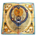 Planetarium Foulard Silk - Accessori - Gattinoni Planetarium