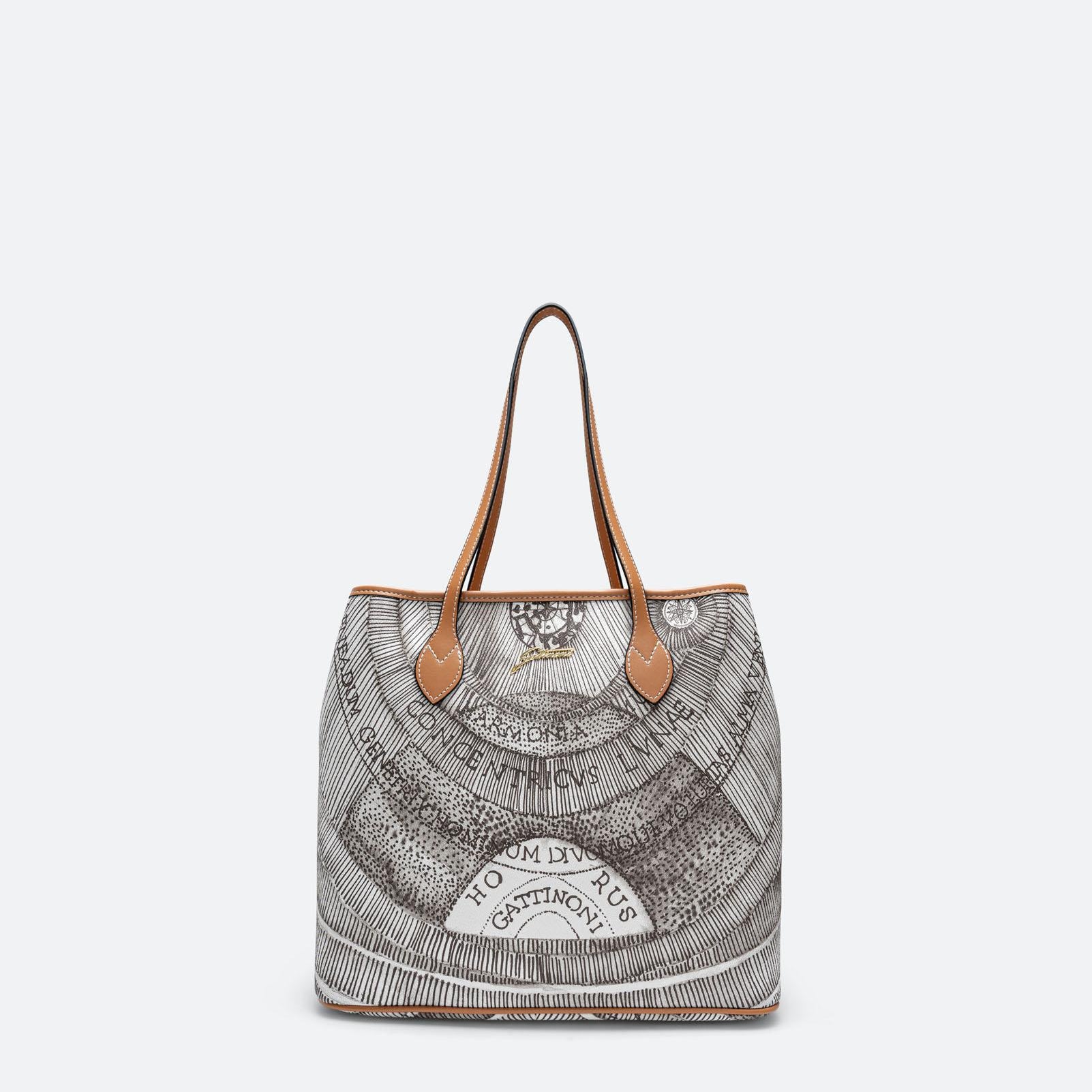 Shopping Bag Planetarium Medium - Borse - Gattinoni Planetarium