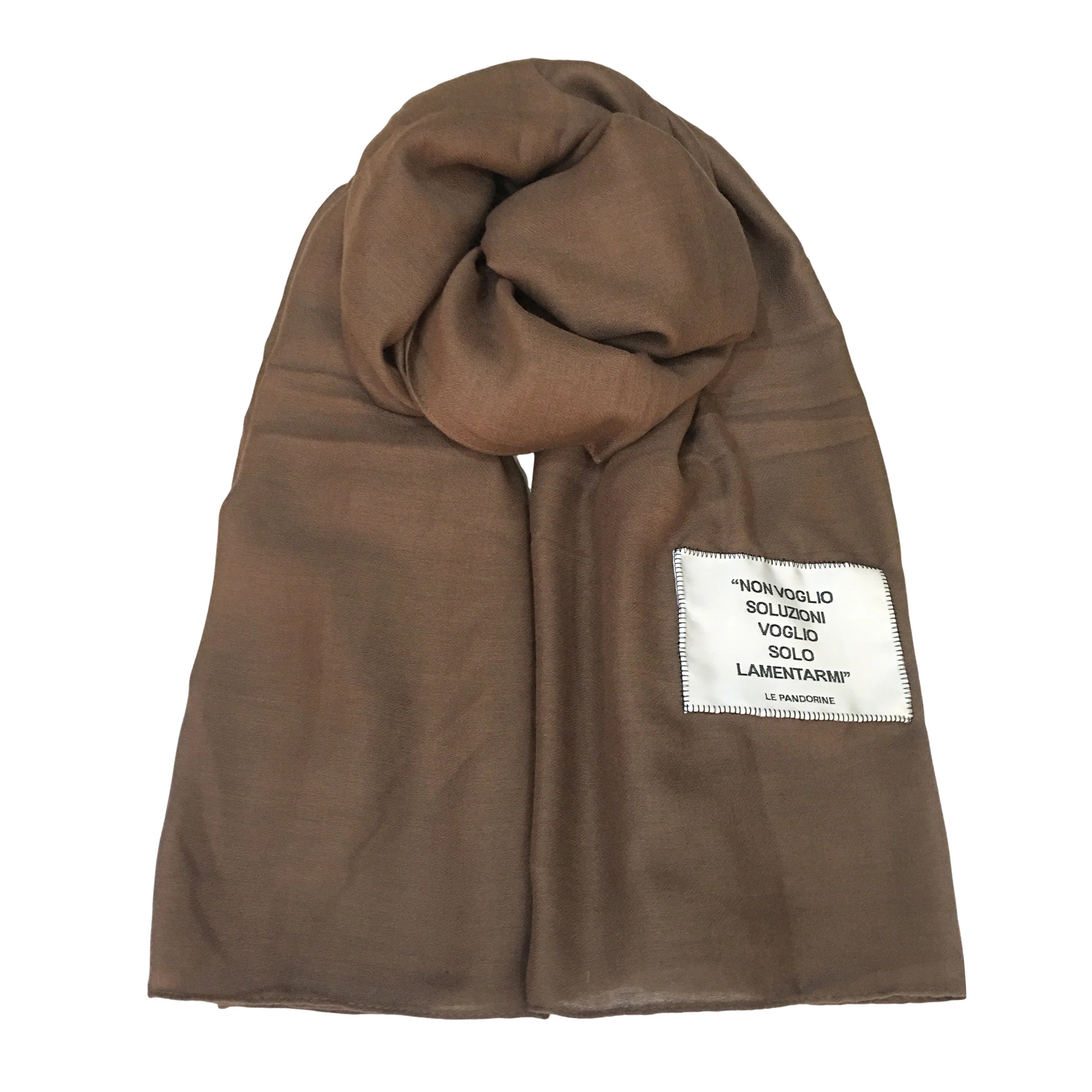 Sciarpa 90x180 Aria - Sciarpa - Le Pandorine