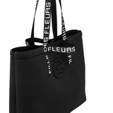 BORSA HARRIET TEKNO FABRIC - Borse - La Fille Des Fleurs