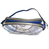 Planetarium Crossbody Doppia Zip - Borse - Gattinoni Planetarium