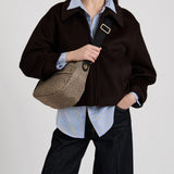 Borbonese Borsa a tracolla Donna B-Club Luna Small