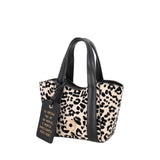 Vicky Mini Animalier White - Borse - Le Pandorine