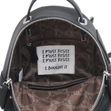 Zaino piccolo Eyes - Zaini - Le Pandorine