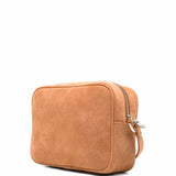 Patrizia Pepe Camera Case Suede Borsa Donna