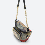 Planetarium Marsupio Waist Bag - Borse - Gattinoni Planetarium
