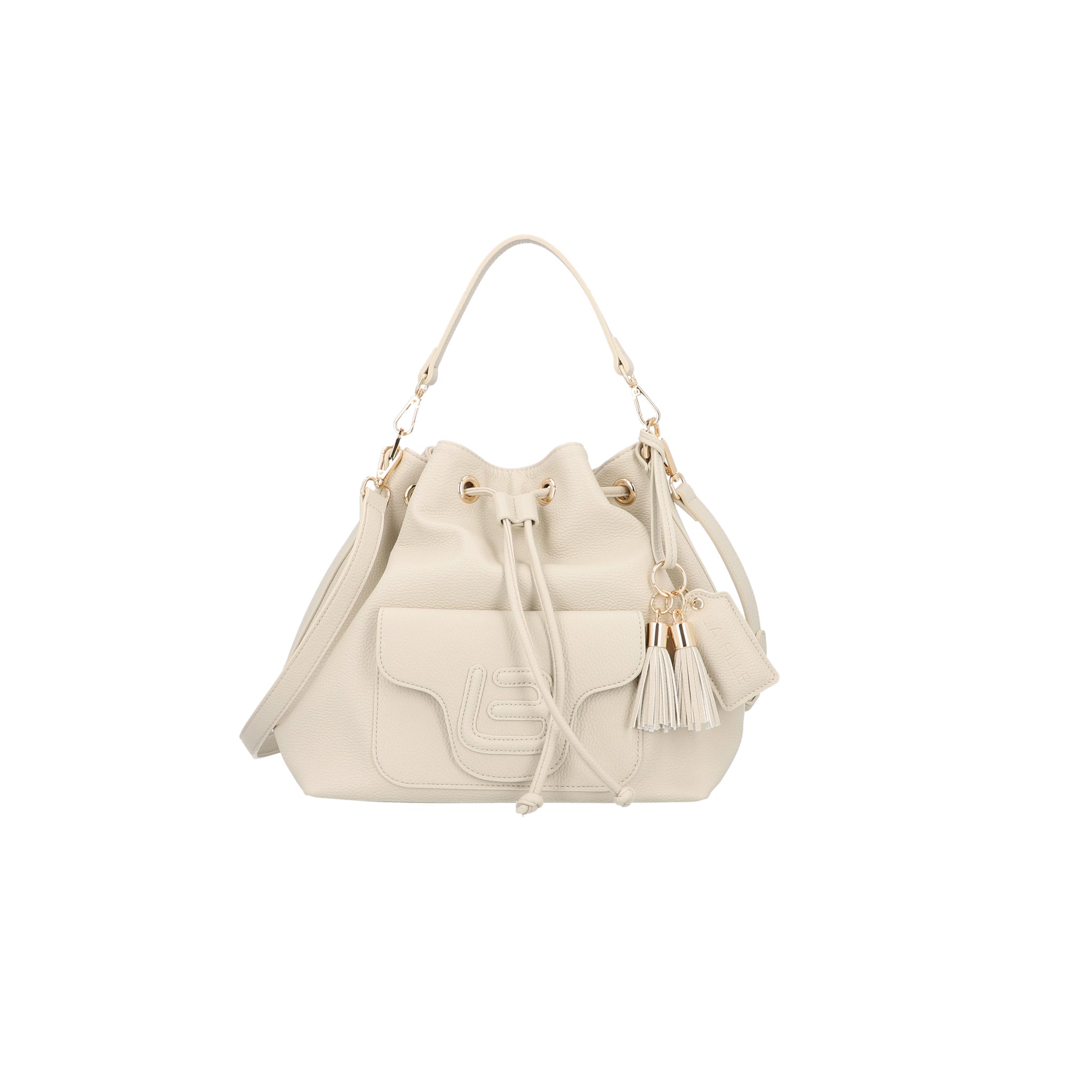 Borsa Blair Cervo - Borse - La Fille Des Fleurs