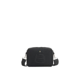 BORSA CARMEN POCKET TEKNO FABRIC - Borse - La Fille Des Fleurs