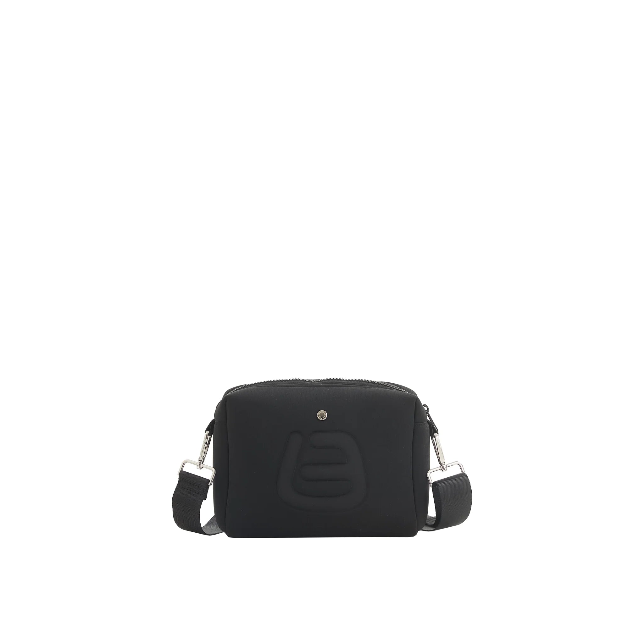 BORSA CARMEN POCKET TEKNO FABRIC - Borse - La Fille Des Fleurs