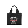 Le Pandorine Mini Bag Jackie In Tela Borsa Donna