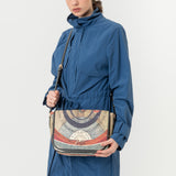 Planetarium Flap Bag - Borse - Gattinoni Planetarium