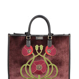 Atena Herbarium Poppy - Borse - My-Best Bag